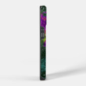天星フィールド電話ケース iPhoneケース (右側面)