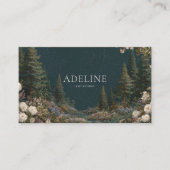 天星夜景フローラ 名刺 (正面)