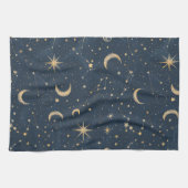 天星座 – 星夜(1) キッチンタオル (横)