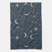 天星座 – 星夜(1) キッチンタオル (縦)