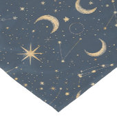 天星座 – 星夜(1) ショートテーブルランナー (コーナー)