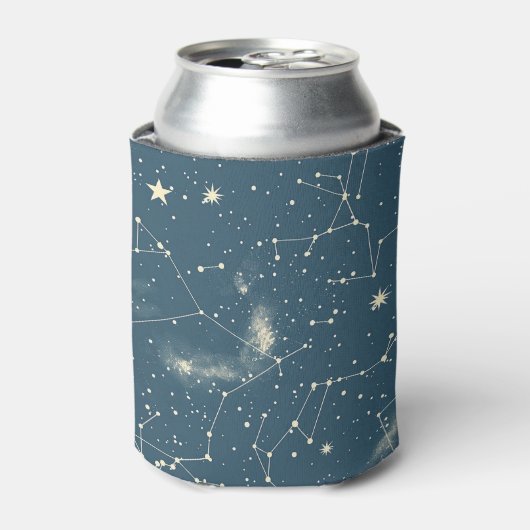 天星座 – 星夜(1) 缶クーラー (缶正面)