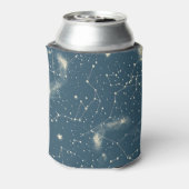 天星座 – 星夜(1) 缶クーラー (缶裏面)