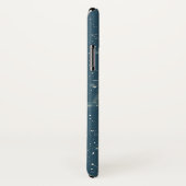 天星座 – 星夜(1) Case-Mate iPhoneケース (裏面/右)
