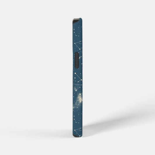 天星座 – 星夜(1) iPhoneケース (右側面)