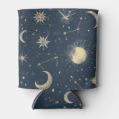 天星座 – 星夜(2) 缶クーラー (正面)