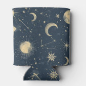 天星座 – 星夜(2) 缶クーラー (裏面)