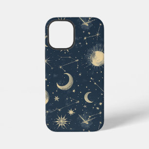 天星座 – 星夜(2) iPhone 12 MINIケース