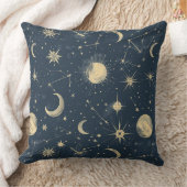 天星座 – 星夜(3) クッション (ブランケット)