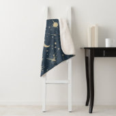 天星座 – 星夜(3) シェルパブランケット (インサイチュ)