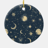 天星座 – 星夜(3) セラミックオーナメント (裏面)