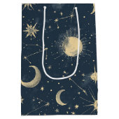天星座 – 星夜(3) ミディアムペーパーバッグ (裏面)