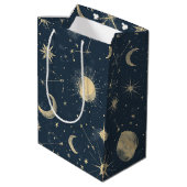 天星座 – 星夜(3) ミディアムペーパーバッグ (裏面アングル)