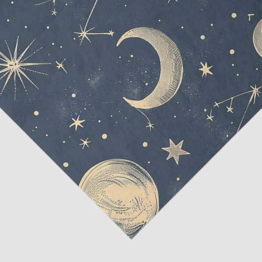 天星座 – 星夜(3) 薄葉紙 (詳細)