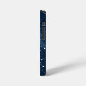 天星座 – 星夜(3) iPhoneケース (左側面)