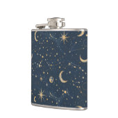 天星座 – 星夜(4) フラスク (左)