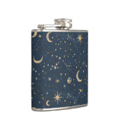 天星座 – 星夜(4) フラスク (右)