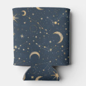 天星座 – 星夜(4) 缶クーラー (裏面)