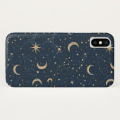 天星座 – 星夜(4) Case-Mate iPhoneケース (裏面(横))