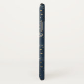 天星座 – 星夜(4) Case-Mate iPhoneケース (裏面/右)