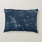 天星座 – 星夜(5) アクセントクッション (裏面)