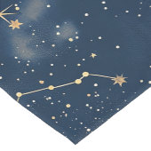 天星座 – 星夜(5) ショートテーブルランナー (コーナー)