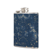 天星座 – 星夜(5) フラスク (左)