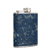 天星座 – 星夜(5) フラスク (右)