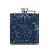 天星座 – 星夜(5) フラスク (裏面)