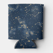 天星座 – 星夜(5) 缶クーラー (正面)