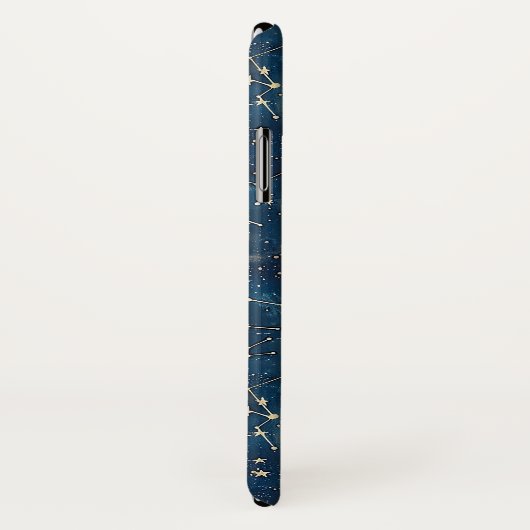 天星座 – 星夜(6) Case-Mate iPhoneケース (裏面/右)