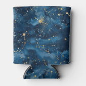 天星座 – 星夜(7) 缶クーラー (正面)