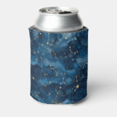 天星座 – 星夜(7) 缶クーラー (缶裏面)