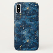 天星座 – 星夜(7) Case-Mate iPhoneケース (裏面)