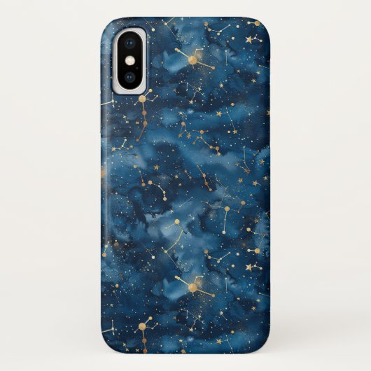 天星座 – 星夜(7) Case-Mate iPhoneケース (裏面)