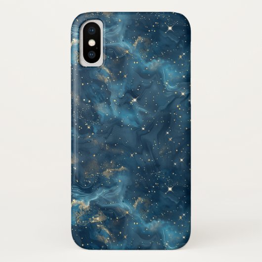 天星座 – 星夜(8) Case-Mate iPhoneケース (裏面)