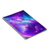 天星雲 ノートブック (右側)