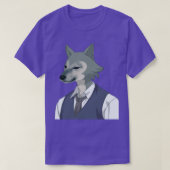 天星 Tシャツ (デザイン正面)