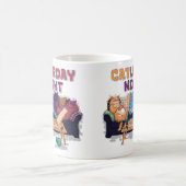 天昼の夜 コーヒーマグカップ (中央)