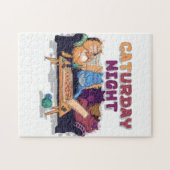 天昼の夜 ジグソーパズル (横)