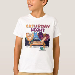 天昼の夜 Tシャツ