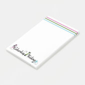 天昼猫好き ポストイット (アングル)