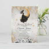 天月の女の子の花スタースウィート16 招待状 (スタンド正面)