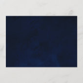 天月の星のフローラ結婚詳細 エンクロージャーカード (裏面)