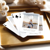 天月の星モノグラム日付写真を保存 トランプ