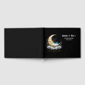 天月の星空の星 ゲストブック (全面)