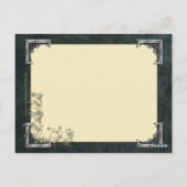 天月はがき ポストカード (裏面)