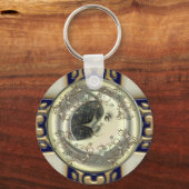 天月キーチェーン キーホルダー (正面)