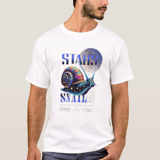 天月グラフィックTシャツ Tシャツ