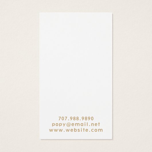 天月ジュエリーデザイナージュエリー表示 (裏面)